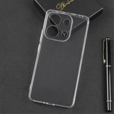 Xiaomi Redmi Note 13 4G cieta silikona (TPU) dzidrs apvalks | vacins.lv