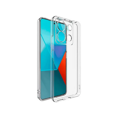 Xiaomi Redmi Note 13 4G cieta silikona (TPU) dzidrs apvalks | vacins.lv