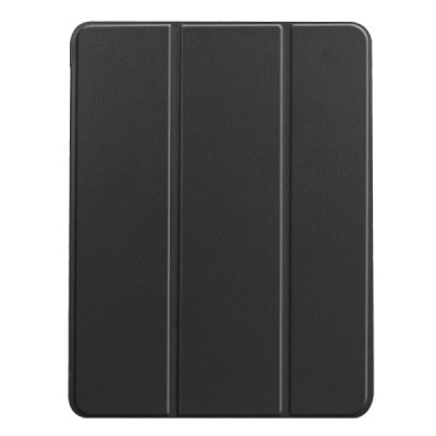 "Stylus" atvēramais maciņš - melns (iPad Air 11 (2026 / 2025 / 2024) / iPad Air 5 (2022) / iPad Air 4 (2020))