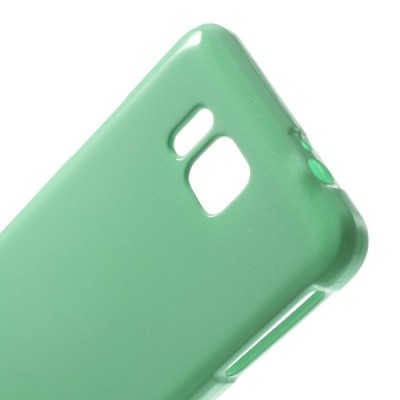 Samsung Galaxy Alpha G850 Mercury piparmētru cieta silikona (TPU) futrālis / Vacins.lv