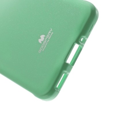 Samsung Galaxy Alpha G850 Mercury piparmētru cieta silikona (TPU) futrālis / Vacins.lv