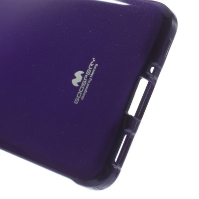 Samsung Galaxy Alpha G850 Mercury violeta cieta silikona (TPU) futrālis / Vacins.lv