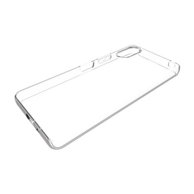 Твердый силиконовый чехол (TPU) для Sony Xperia 10 VI, прозрачный | Vacins.lv