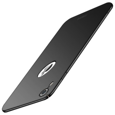 Apple iPhone Xr „Mofi“ Shield melns plastmasas apvalks | vacins.lv