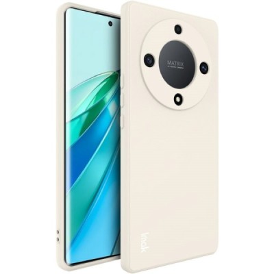 Твердый силиконовый чехол "Imak" (TPU) для Huawei Honor Magic 5 Lite (Honor X9a), песочный | Vacins.lv
