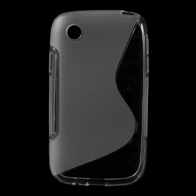 LG L40 D160 skaidrus (permatomas) kieto silikono TPU dėklas - nugarėlė / Priedai.lt