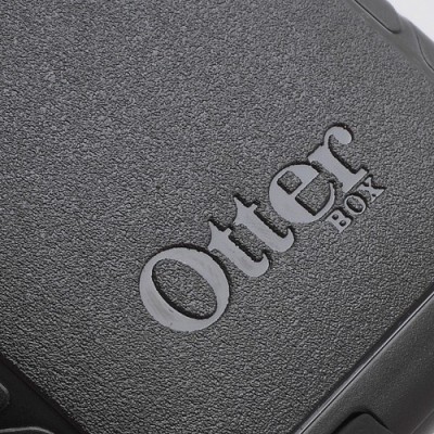 „OtterBox“ Commuter HTC One M7 juodas dėklas (Dėkliukas) / Priedai.lt