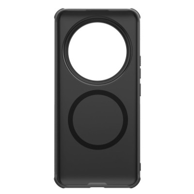 Xiaomi 14 Ultra „Nillkin“ Frosted Shield Pro Magnetic melns apvalks | vacins.lv