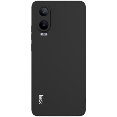 Твердый силиконовый чехол "Imak" (TPU) для OnePlus Nord CE4 Lite 5G, черного цвета | Vacins.lv