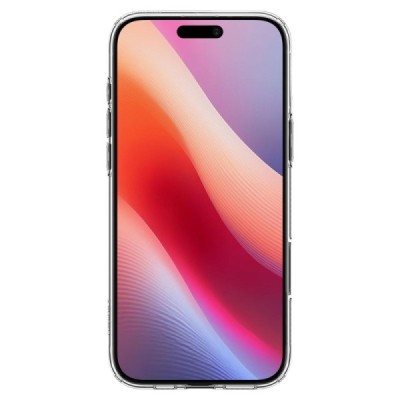 "Spigen" Liquid Crystal MagFit Apple iPhone 16 Pro прозрачный твердый силиконовый чехол | Vacins.lv