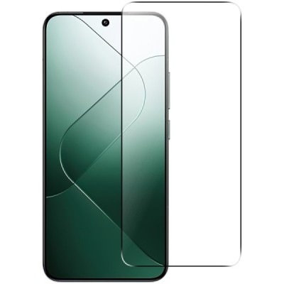 Xiaomi 14T (14T Pro) „Imak“ 9H Tempered Glass (частичное покрытие) усиленная защита прозрачное защитное стекло толщиной 0,3 мм |