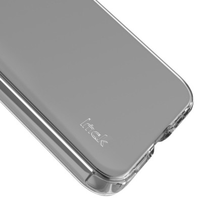 Xiaomi Mix Flip 5G "Imak" cieta silikona (TPU) dzidrs apvalks | vacins.lv