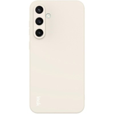 Samsung Galaxy S24 FE "Imak" cieta silikona (TPU) smilšains apvalks | vacins.lv