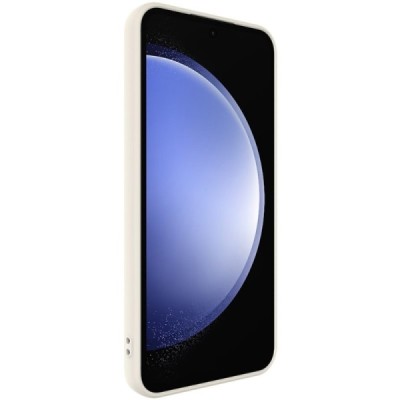 Samsung Galaxy S24 FE "Imak" cieta silikona (TPU) smilšains apvalks | vacins.lv