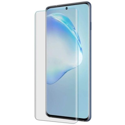 Samsung Galaxy S9 (G960) „Premium“ UV Light Nanoscale Tempered Glass dzidrs ekrāna aizsargstikls | Vacins.lv