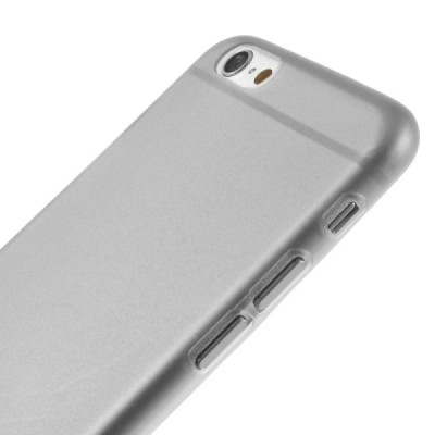 Apple iPhone 6 (6s) pasaulē planākais pelēks futrālis / Vacins.lv