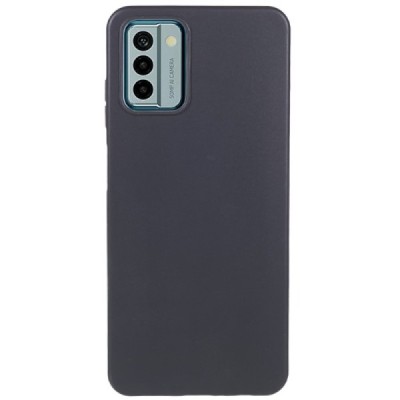 Nokia G22 твердый силиконовый чехол TPU - чёрный | Vacins.lv