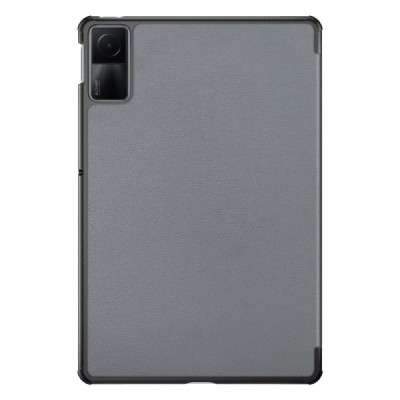 Xiaomi Redmi Pad SE 11" atvēramais pelēks maciņš | Vacins.lv