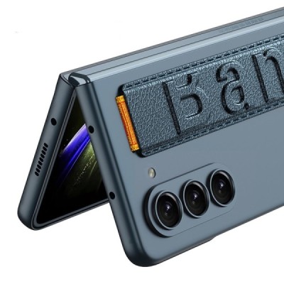 Samsung Galaxy Fold5 5G (SM-F946B) GKK Band Glass zils plastika apvalks | vacins.lv