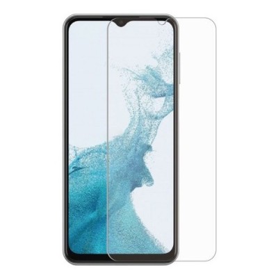 Ekrāna aizsargstikls Samsung Galaxy A23 0.3 mm 9H - dzidrs | Vacins.lv