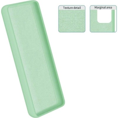Nokia C31 Shell (TPU) твердый силиконовый чехол - зелёный | Vacins.lv
