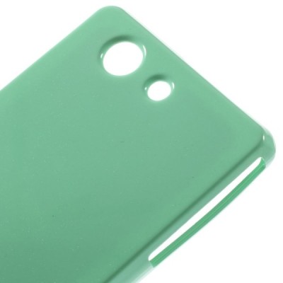 Sony Xperia Z3 Compact mėtinis Mercury kieto silikono (TPU) dėklas / Priedai.lt