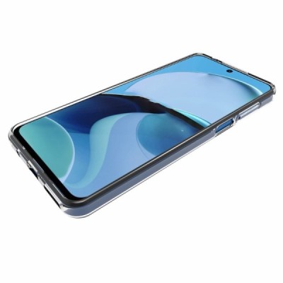 Твердый силиконовый чехол (TPU) для Motorola Moto G14, прозрачный | Vacins.lv