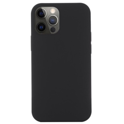 Apple iPhone 12 и Apple iPhone 12 Pro Shell MagSafe твердый силиконовый красный чёрный из TPU | Vacins.lv
