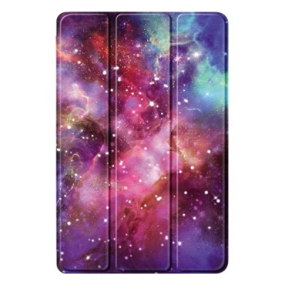 Lenovo Tab P12 12.7" „Cosmo“ цветной кожаный чехол-книжка (складной) | Vacins.lv