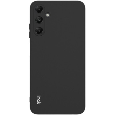 Твердый силиконовый чехол "Imak" (TPU) для Samsung Galaxy A15 5G (SM-A156B, SM-A155F), черного цвета | Vacins.lv