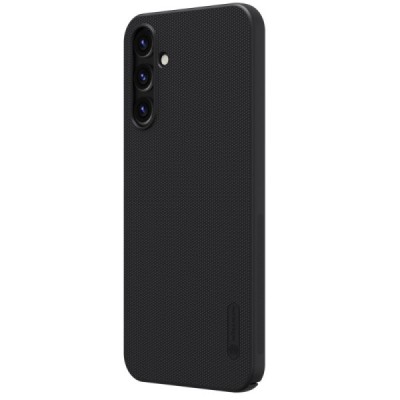 Nillkin Frosted Shield Samsung Galaxy A25 (SM-A256) черный пластиковый чехол | Vacins.lv