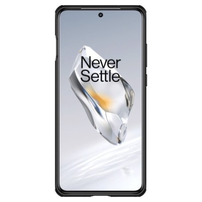 OnePlus 12 „Nillkin“ CamShield Pro melns apvalks | vacins.lv