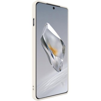 Твердый силиконовый чехол (TPU) "Imak" для OnePlus 12, песечново цвета | Vacins.lv