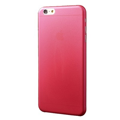 Apple iPhone 6 Plus (6s Plus) pasaulē planākais sarkans futrālis / Vacins.lv