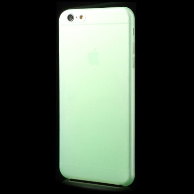 Apple iPhone 6 Plus (6s Plus) pasaulē planākais zaļš futrālis / Vacins.lv
