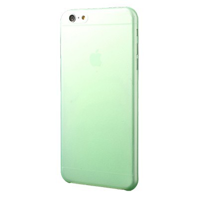 Apple iPhone 6 Plus (6s Plus) pasaulē planākais zaļš futrālis / Vacins.lv