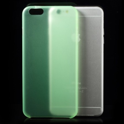 Apple iPhone 6 Plus (6s Plus) pasaulē planākais zaļš futrālis / Vacins.lv