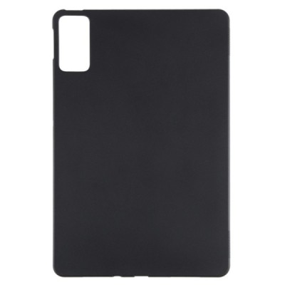 Xiaomi Redmi Pad SE 11" cieta silikona (TPU) melns apvalks | vacins.lv