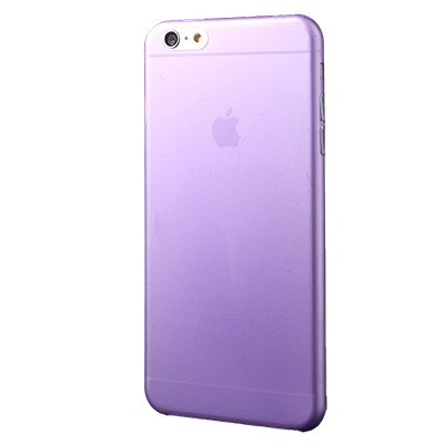 Apple iPhone 6 Plus (6s Plus) pasaulē planākais violets futrālis / Vacins.lv