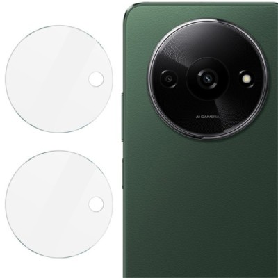 Xiaomi Redmi A3 dzidrs „Imak“ aizsargstikli priekš aizmugurējās kameras 0.33 mm (Tempered Glass) | Vacins.lv