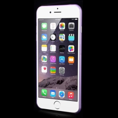Apple iPhone 6 Plus (6s Plus) pasaulē planākais violets futrālis / Vacins.lv