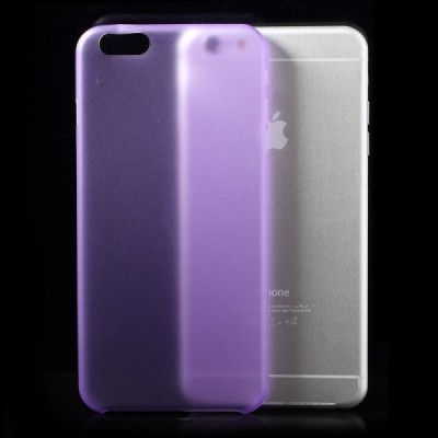 Apple iPhone 6 Plus (6s Plus) pasaulē planākais violets futrālis / Vacins.lv