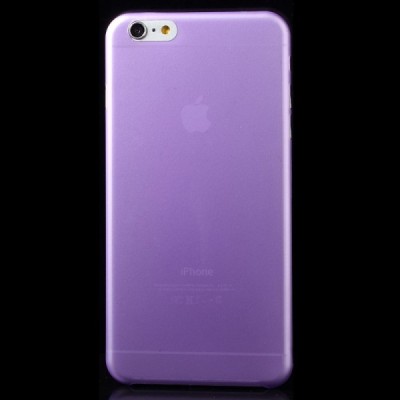 Apple iPhone 6 Plus (6s Plus) pasaulē planākais violets futrālis / Vacins.lv