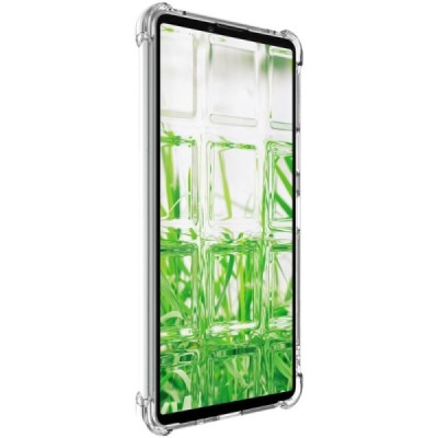 Твердый силиконовый „Imak“ чехол (TPU) для Sony Xperia 10 VI, прозрачный | Vacins.lv