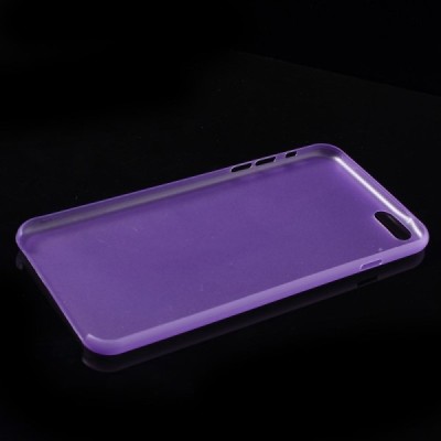 Apple iPhone 6 Plus (6s Plus) pasaulē planākais violets futrālis / Vacins.lv