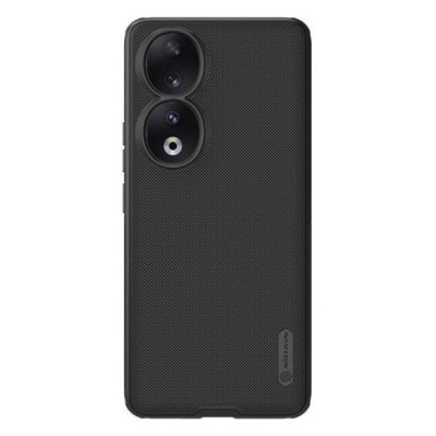 Huawei Honor 90 „Nillkin“ Frosted Shield Pro melns apvalks | Vacins.lv