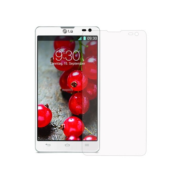 „Calans“ ekrāna aizsargplēve - matēta (Optimus L9 II)