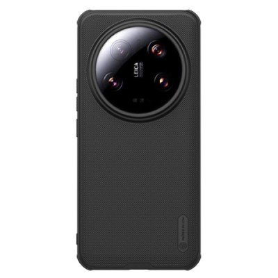 Xiaomi 14 Ultra „Nillkin“ Frosted Shield Pro Magnetic melns apvalks | vacins.lv