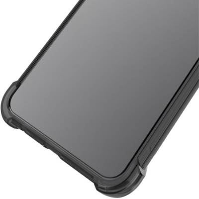 Google Pixel 9 (9 Pro) Imak pastiprinātas aizsardzības cieta silikona (TPU) pelēks vāciņš | Vacins.lv