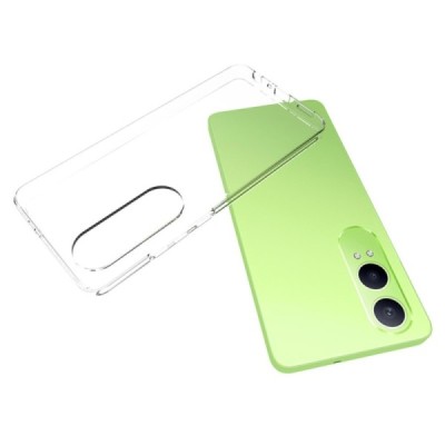OnePlus Nord CE4 Lite 5G cieta silikona (TPU) dzidrs apvalks | Vacins.lv